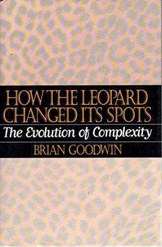 How the Leopard Changed Its Spots cover image